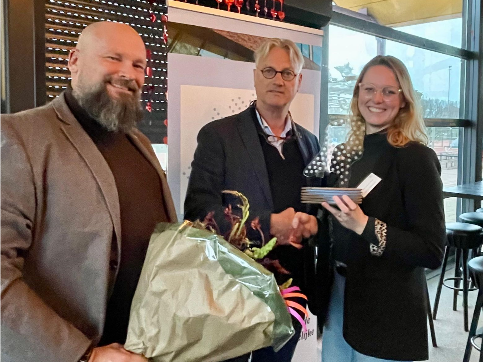 Featured image for “Winnaar 1e Landelijke Ondernemersfonds Award”