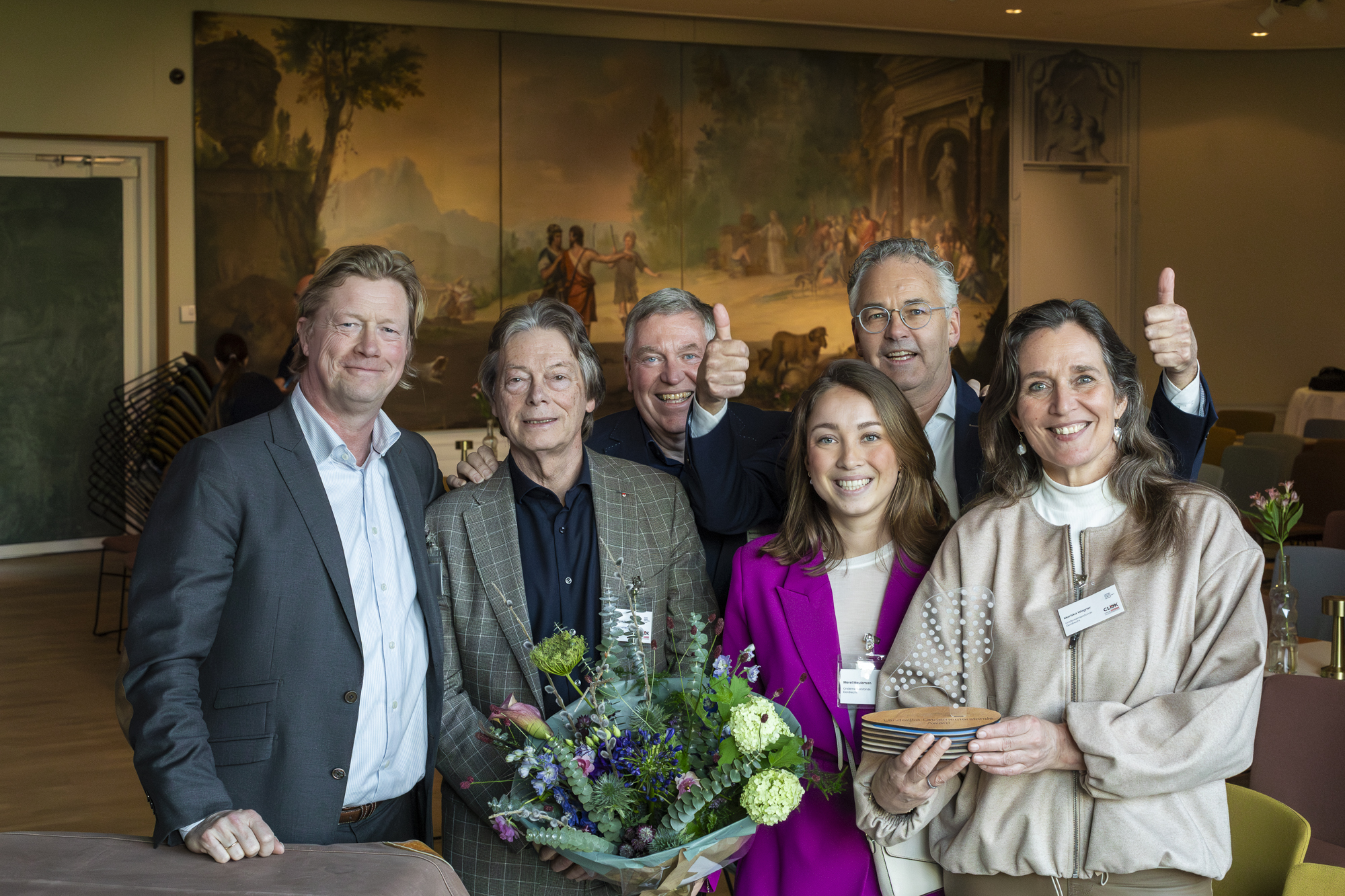 Featured image for “Ondernemersfonds Dordrecht wint Landelijke Ondernemersfonds Award met project E-wheels”