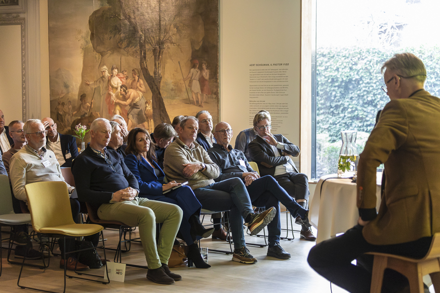 Featured image for “Dag van Ondernemersfondsen vol samenwerking en inzichten!”